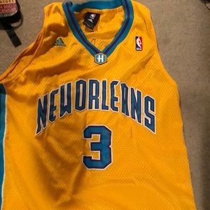 Adidas Throwback NBA Alternate Chris Paul Hornets